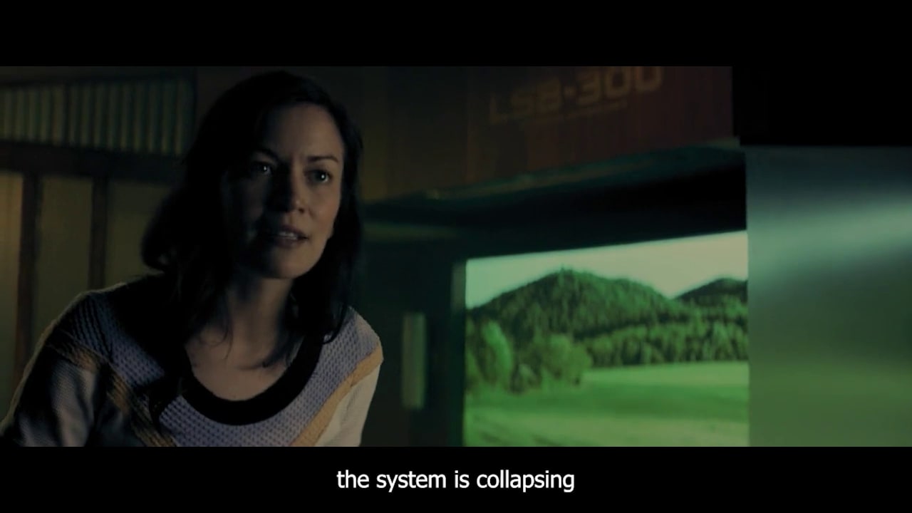 Kerem Ozan Bayraktar, The system is, 2025