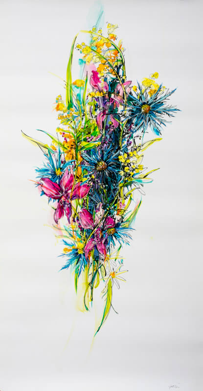 Yoshiko Nakahara, Untitled 1, 2012