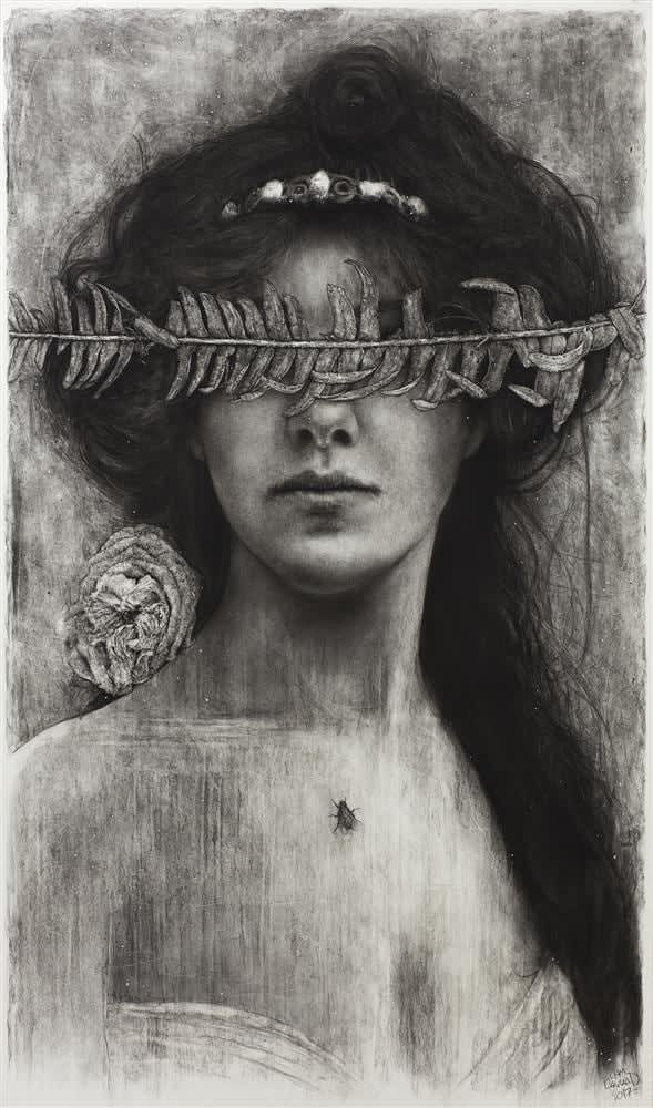 Liam Gerrard, Hypnos, 2017
