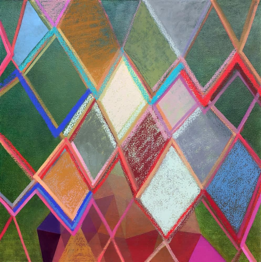 Wendy Kawabata, Zindekh I, 2018