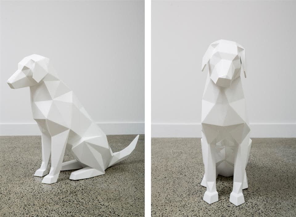 Ben Foster, Golden Girl, 2013