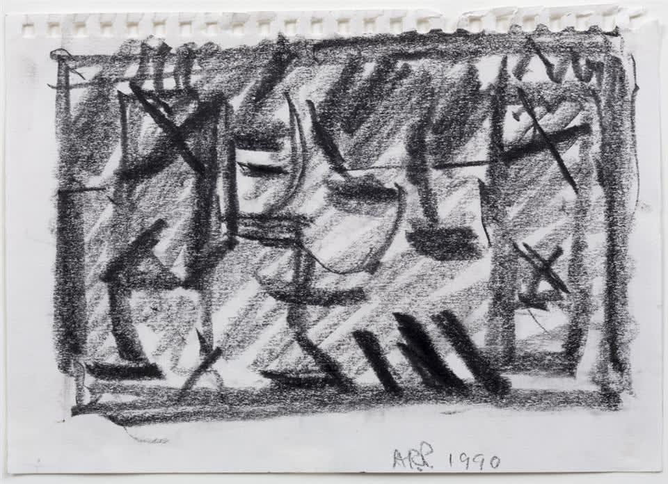 Alan Pearson, Stage 1, 1990