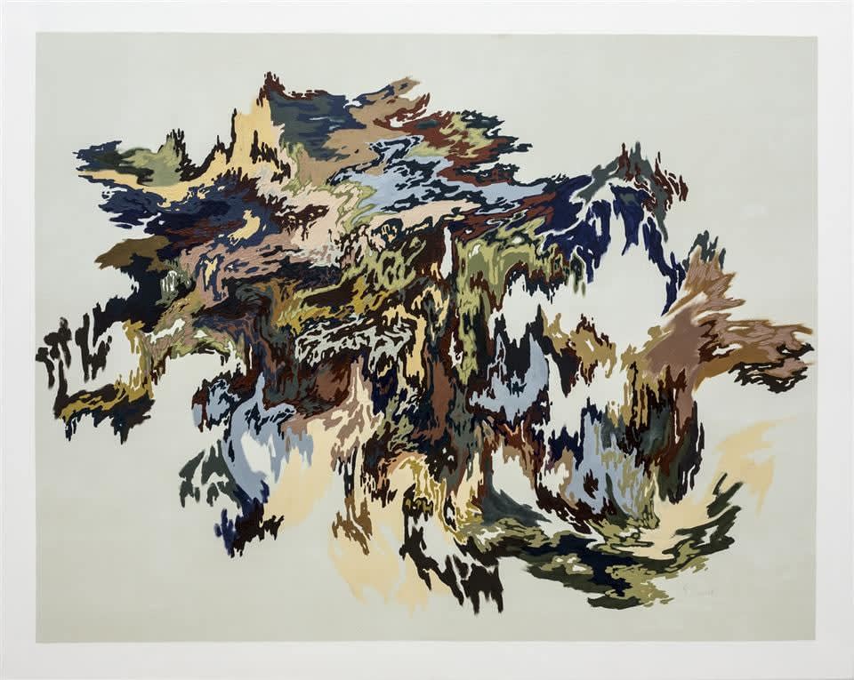 Amanda Gruenwald, Accumulations 10, 2013