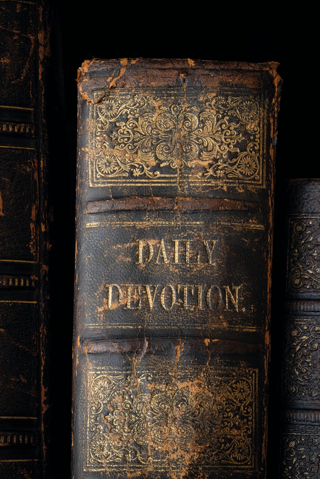 Mickey Smith, DAILY DEVOTION, 2025