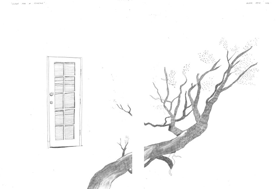 Alan Ibell, Scene For A Scheme, 2014