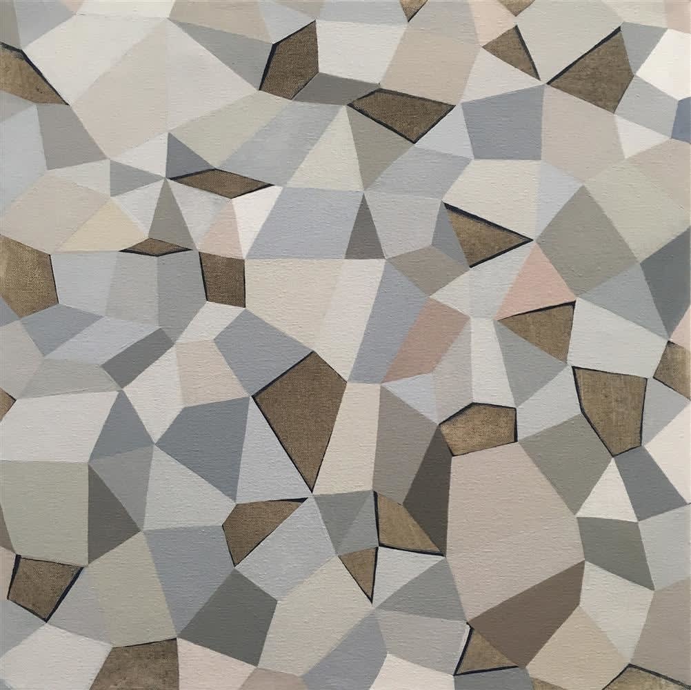 Wendy Kawabata, Terrace IV, 2016