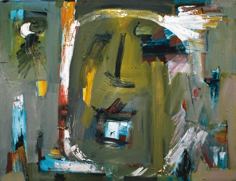 Alan Pearson, I Know Where You Are…Even If Others Don't, 2005