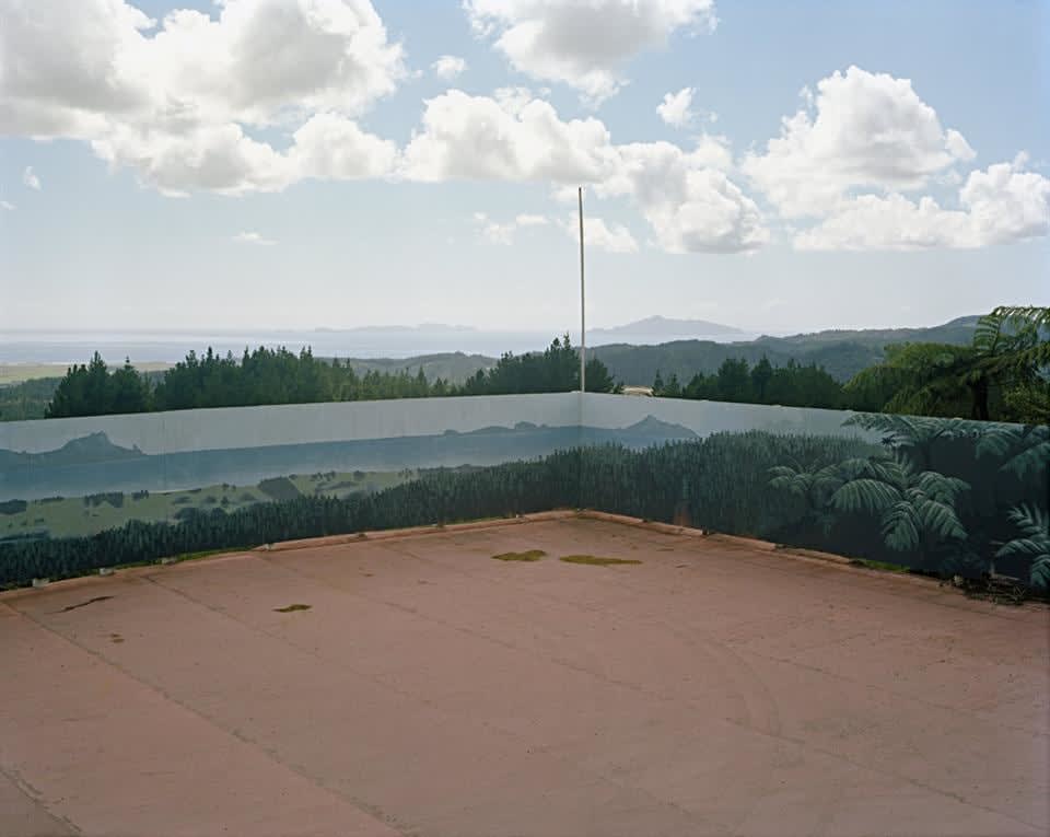 Sam Hartnett, Brynderwyn View, 2008