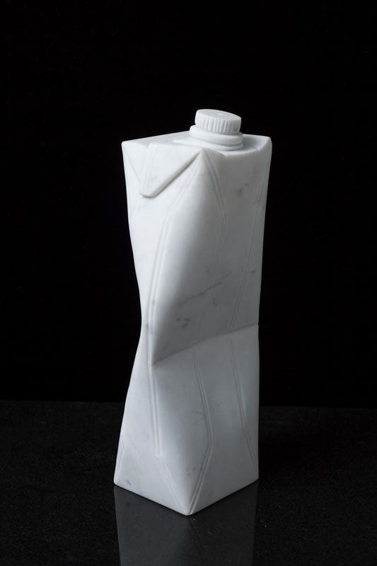 Martin Selman, Juice Carton, 2014