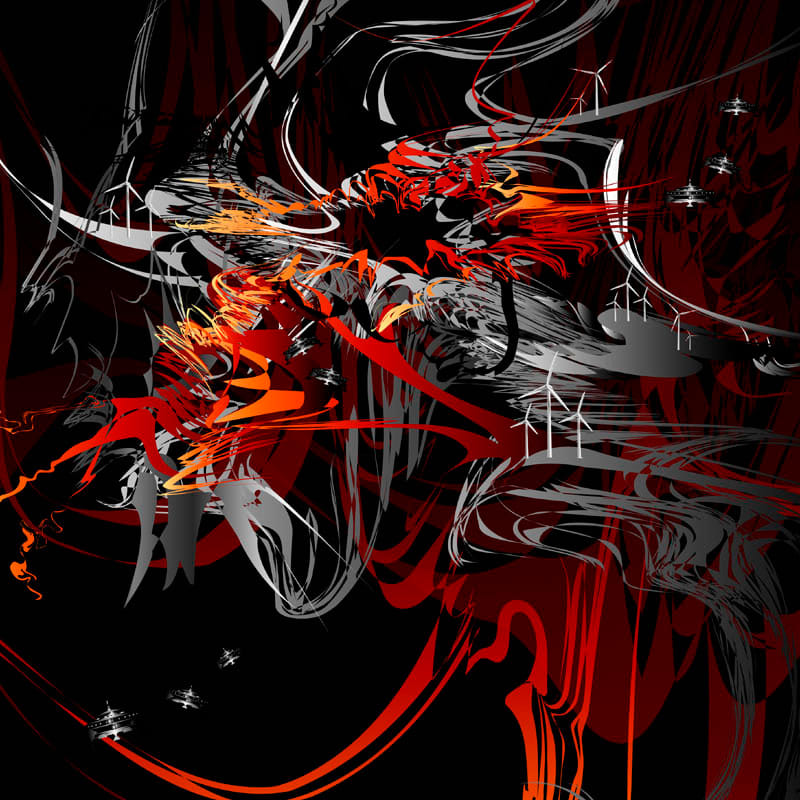 Aidan Law, Holo-net, 2007