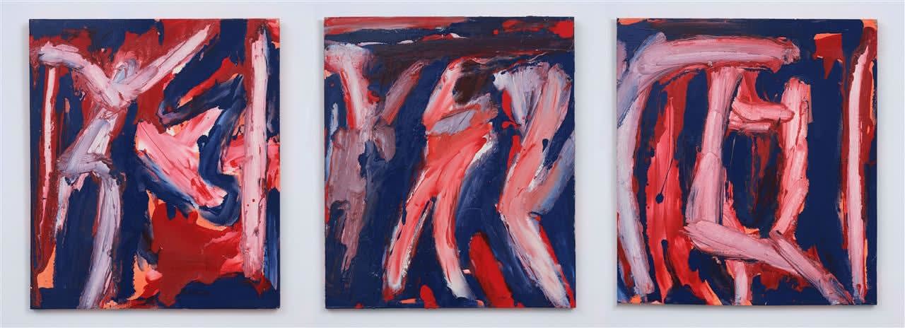 Alan Pearson, Dance of the Newcomers, Whitecliffs, 1996