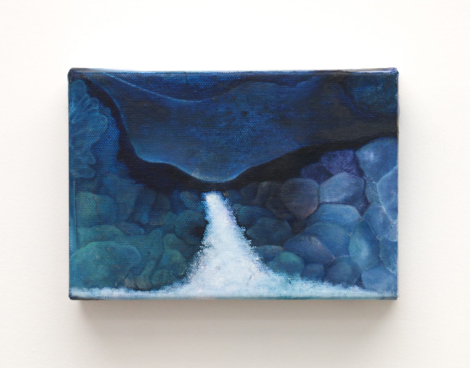 Ashleigh Min, Nightfall, 2025