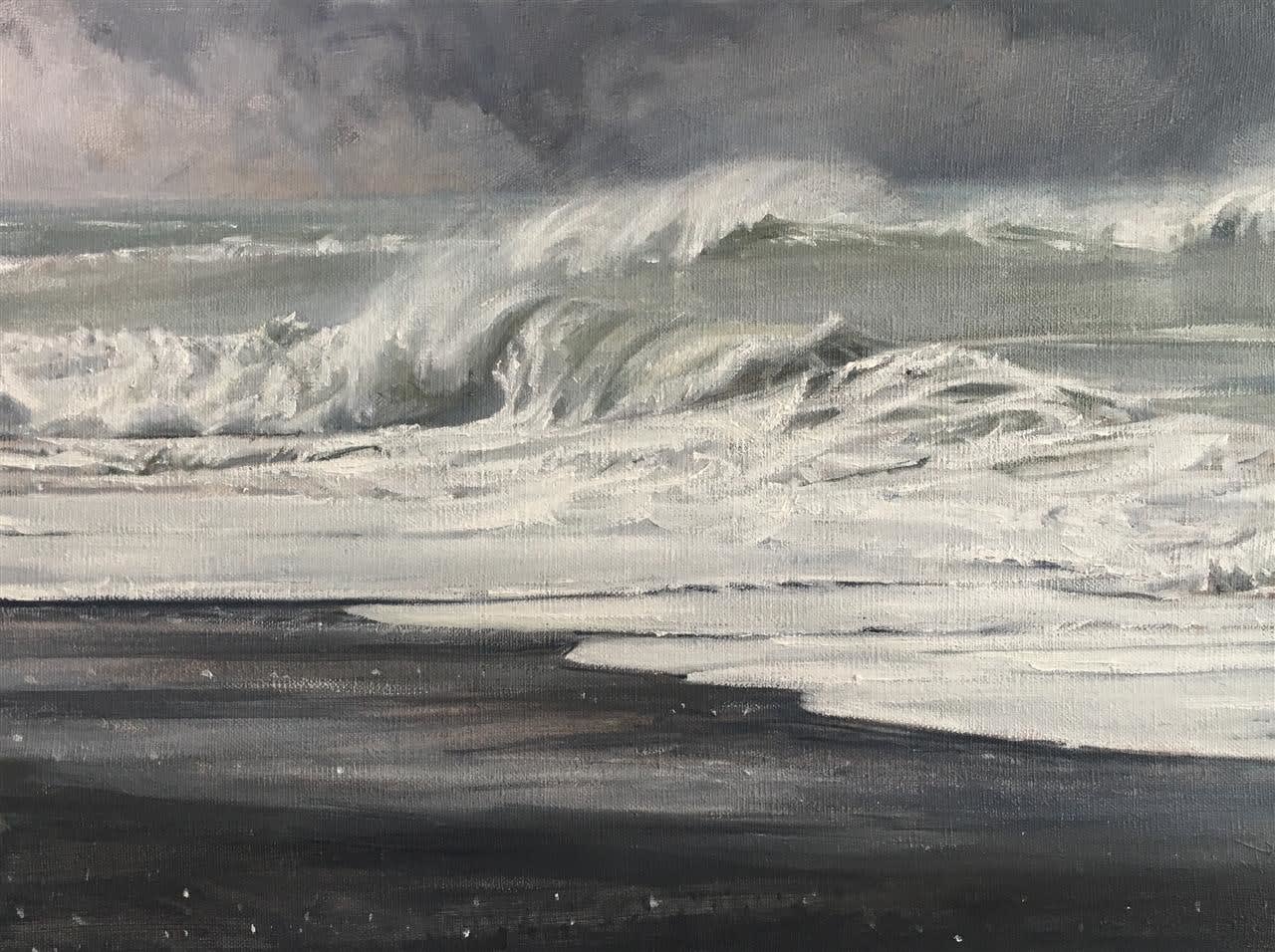 Freeman White, Breaking Point 6, 2019