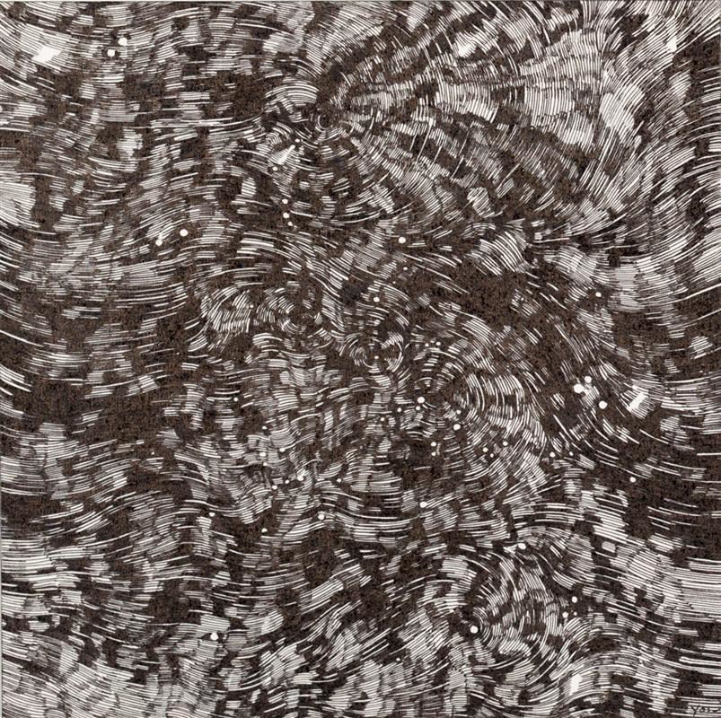 Yoshiko Nakahara, Random Memories 1, 2013