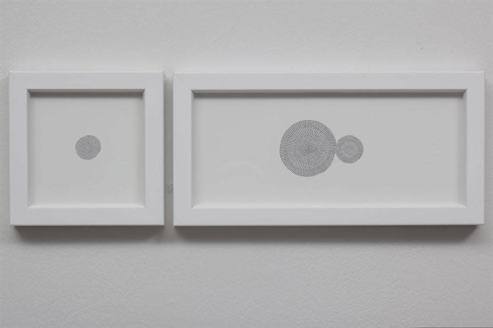 Clare Kim, Gye, 2012
