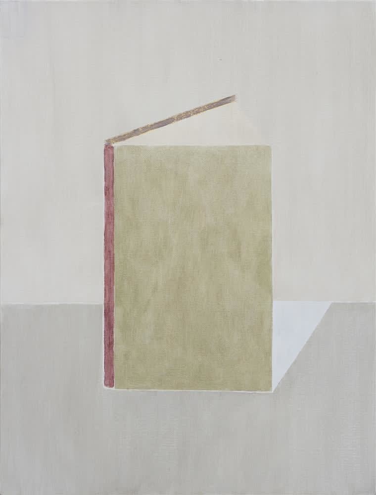 Alan Ibell, Enclosure III, 2019