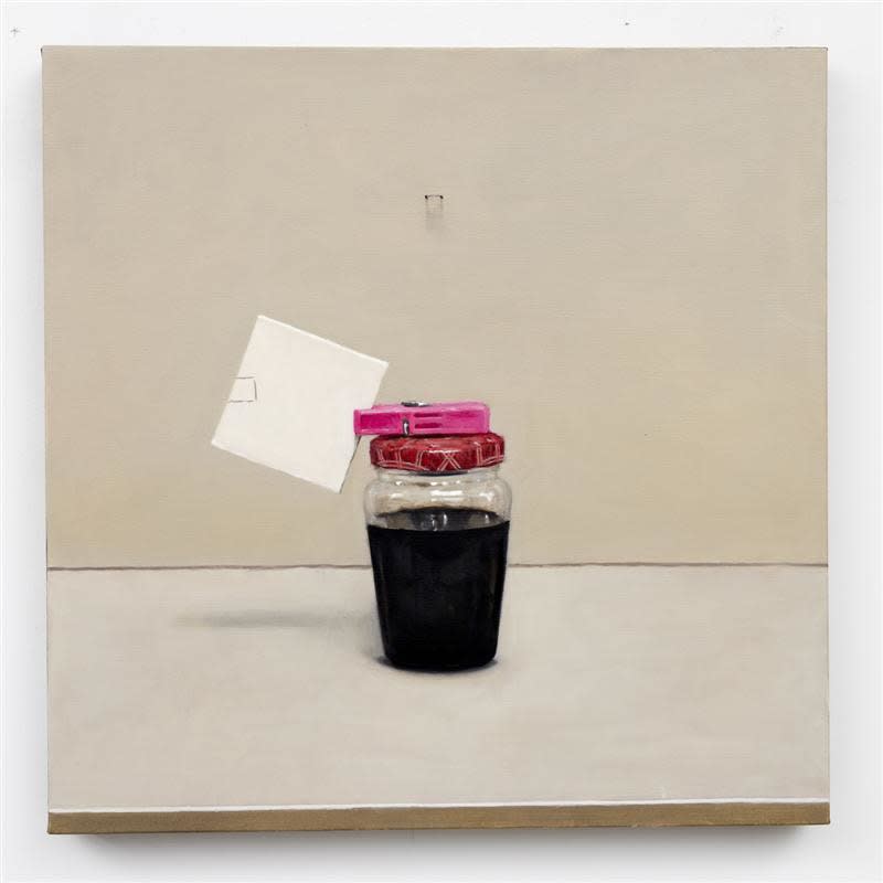 Damien Kurth, Trace, 2015