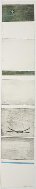 Simon Kaan, Scroll II, 2014