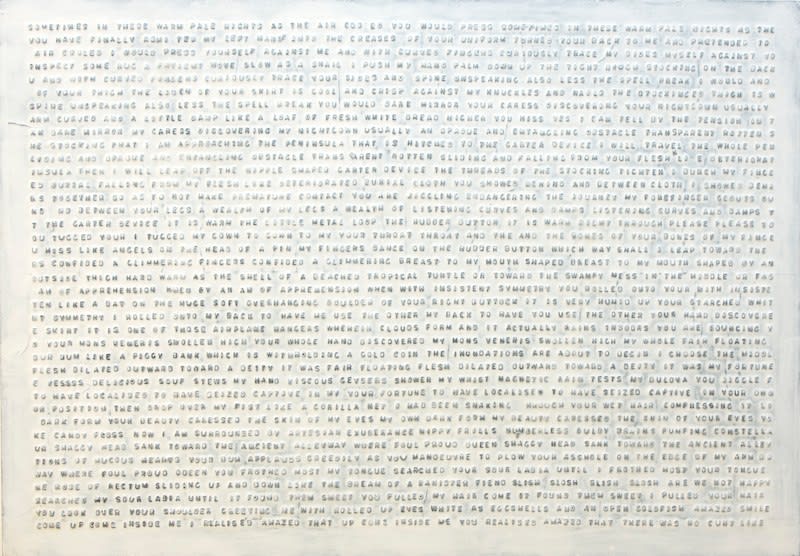 John Hurrell, Beautiful Losers, 2007