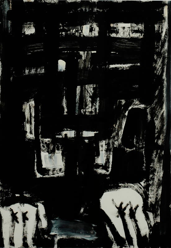 Alan Pearson, West Coast Prisoner, 1993