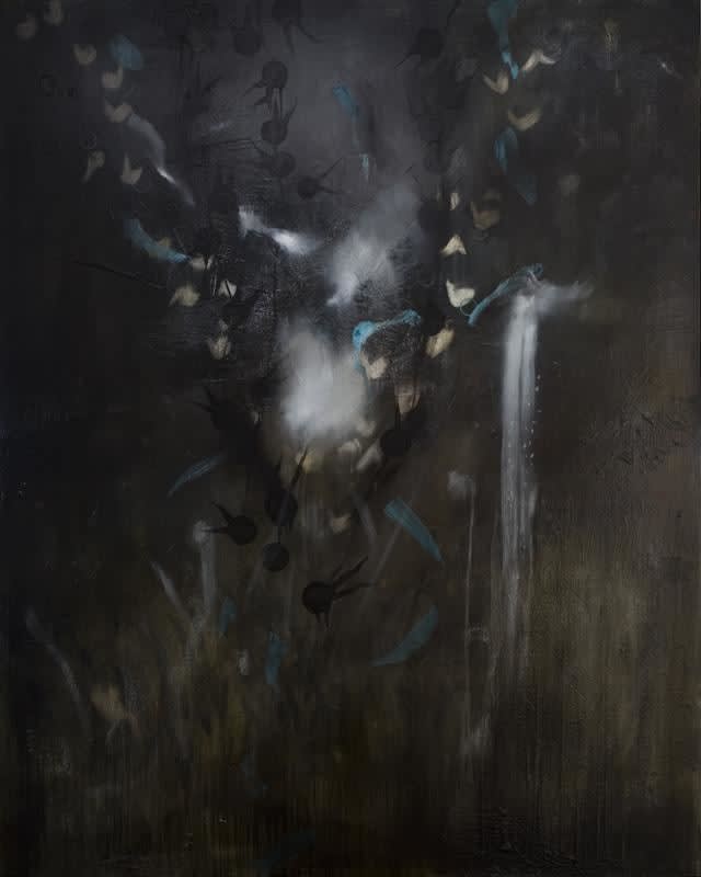 Cruz Jimenez, The Conjurer, 2010