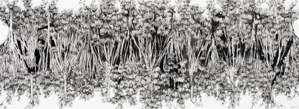 Yoshiko Nakahara, Yoshiko Nakahara, Gifts, 2015