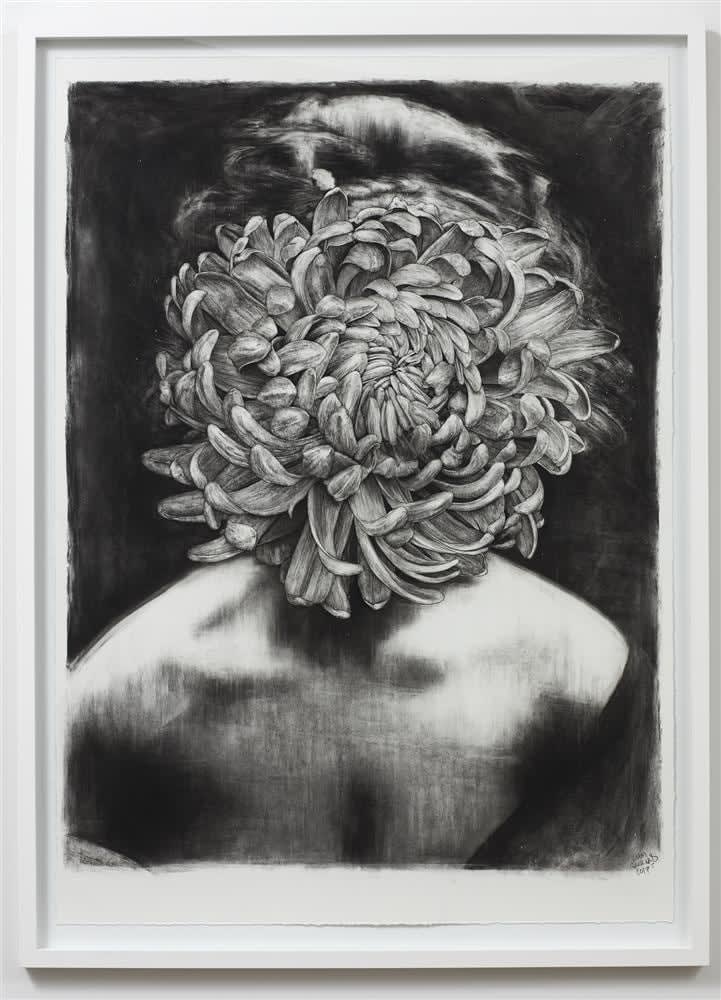Liam Gerrard, Pale on Pale, 2017