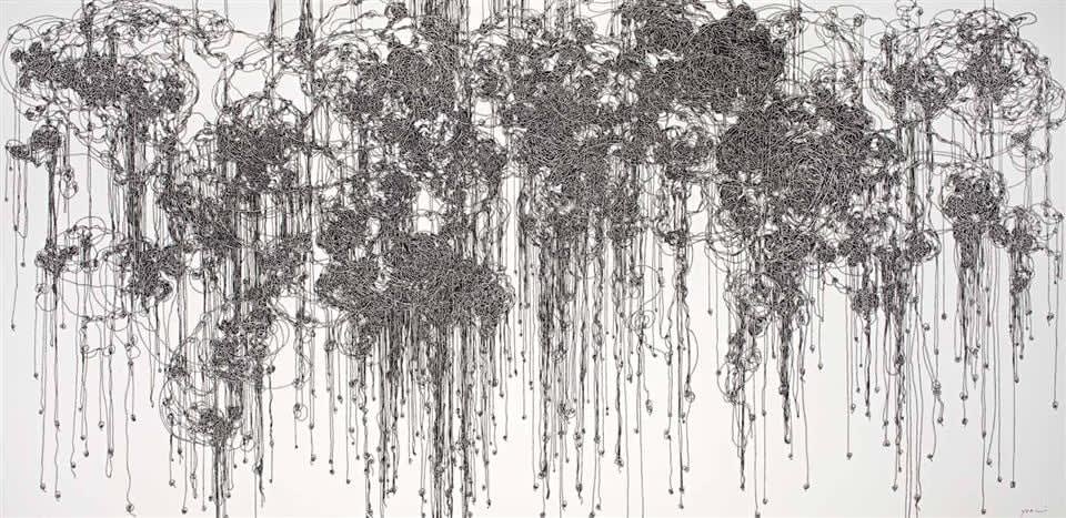 Yoshiko Nakahara, Think Twice, 2011