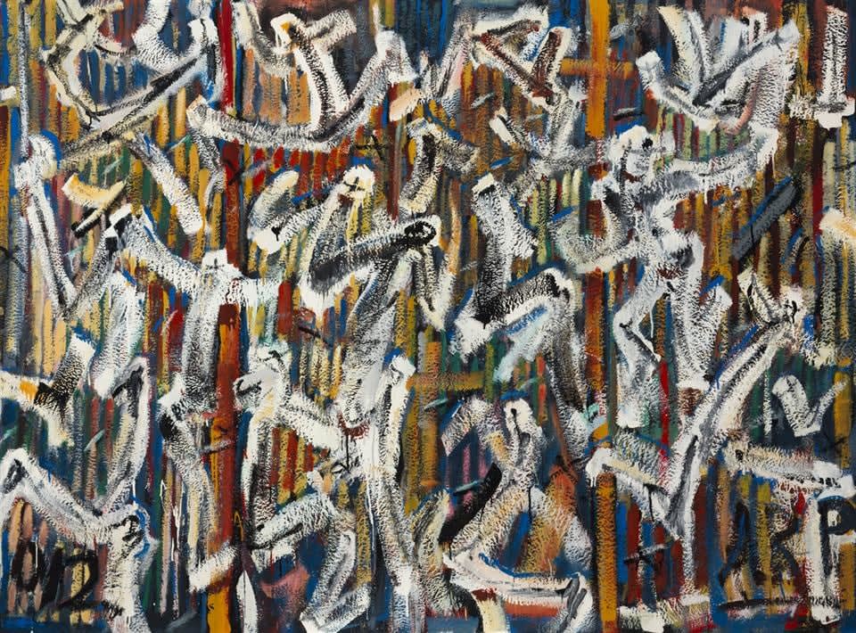 Alan Pearson, Rejoice, 2012