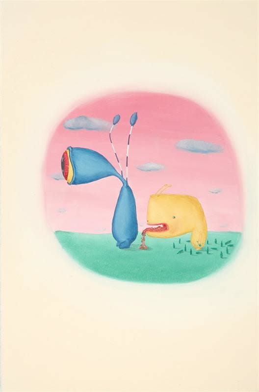 Dave Beazley, A Friend of Mine, Why I Don't Know, 2007