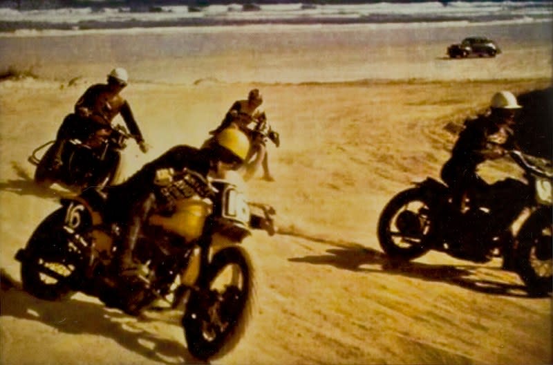 Pj Paterson, Untitled (Racing), 2010