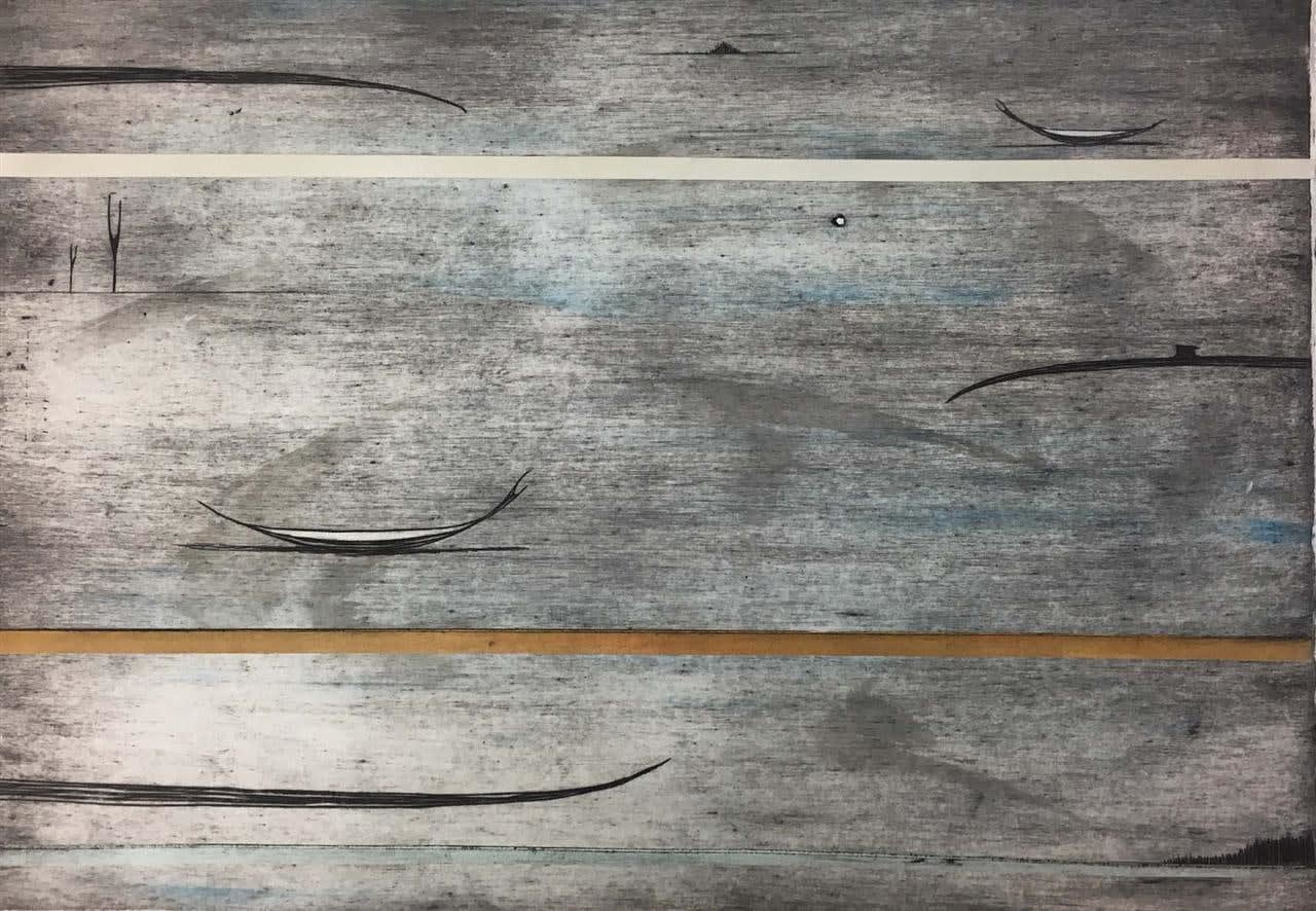 Simon Kaan, Untitled 03-18, 2018