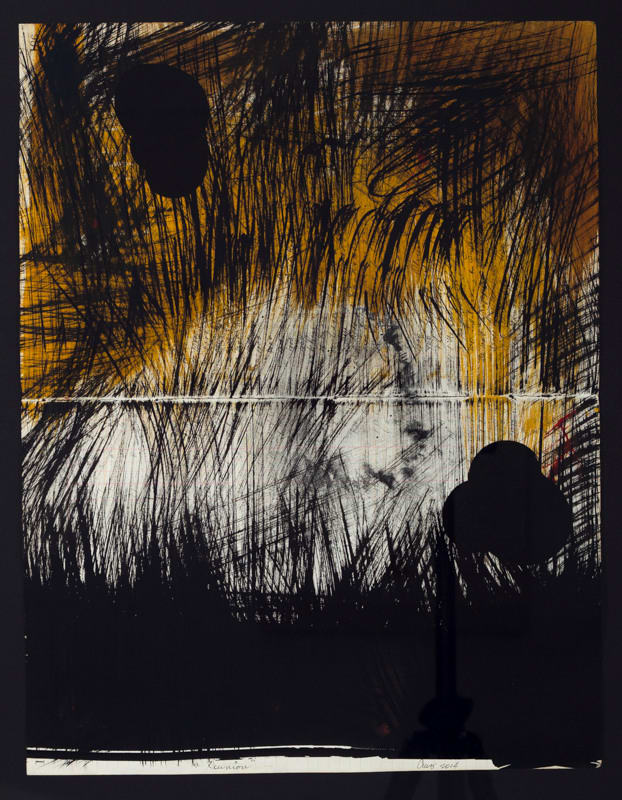 Cruz Jimenez, Untitled, 2014