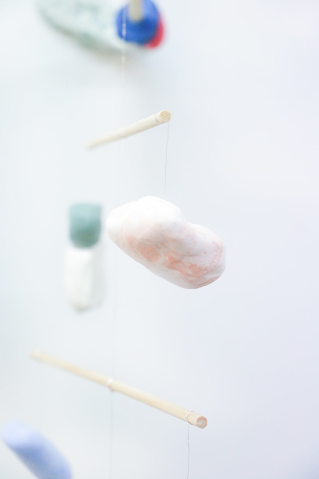 Li Si Rong, In the Air (1), 2025