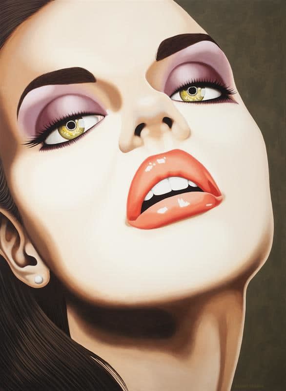 Andrew Barns-Graham, Christelle, 2012