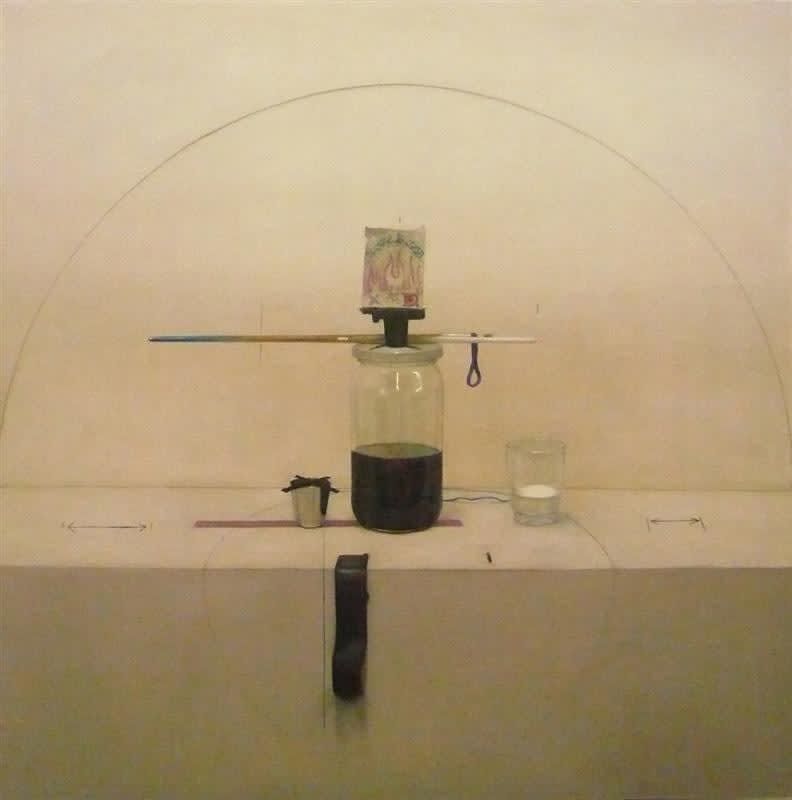 Damien Kurth, Love Bomb, 2010
