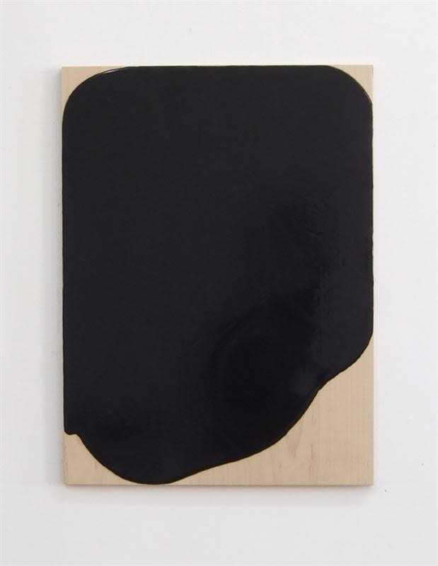 Helen Calder, 18 1/2 fl.oz. black, 2008