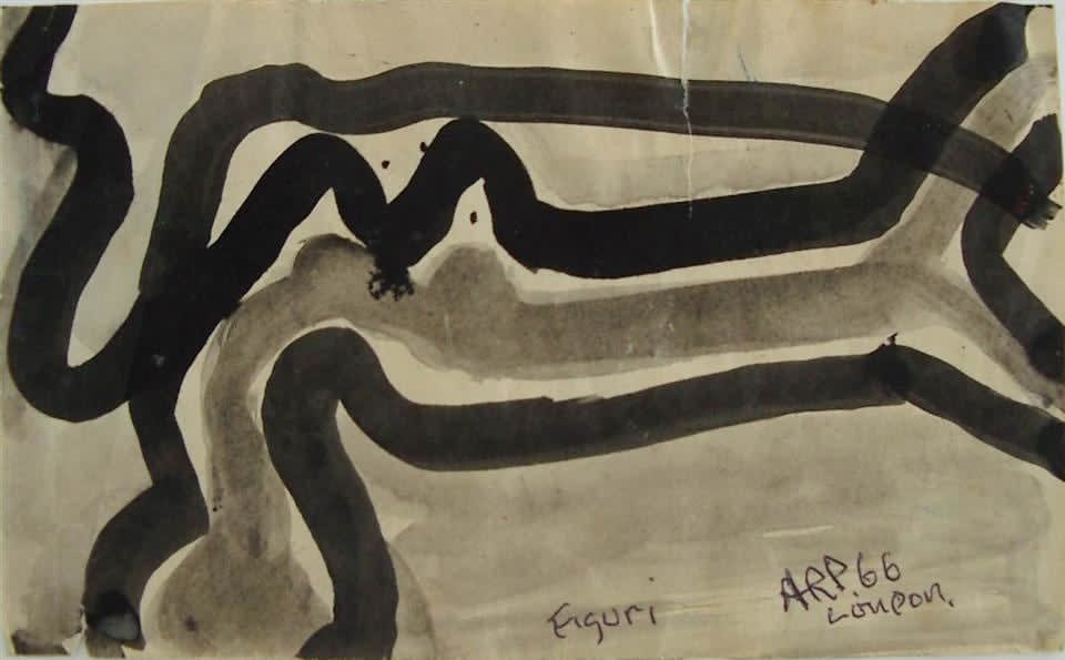 Alan Pearson, Figuri, 1966