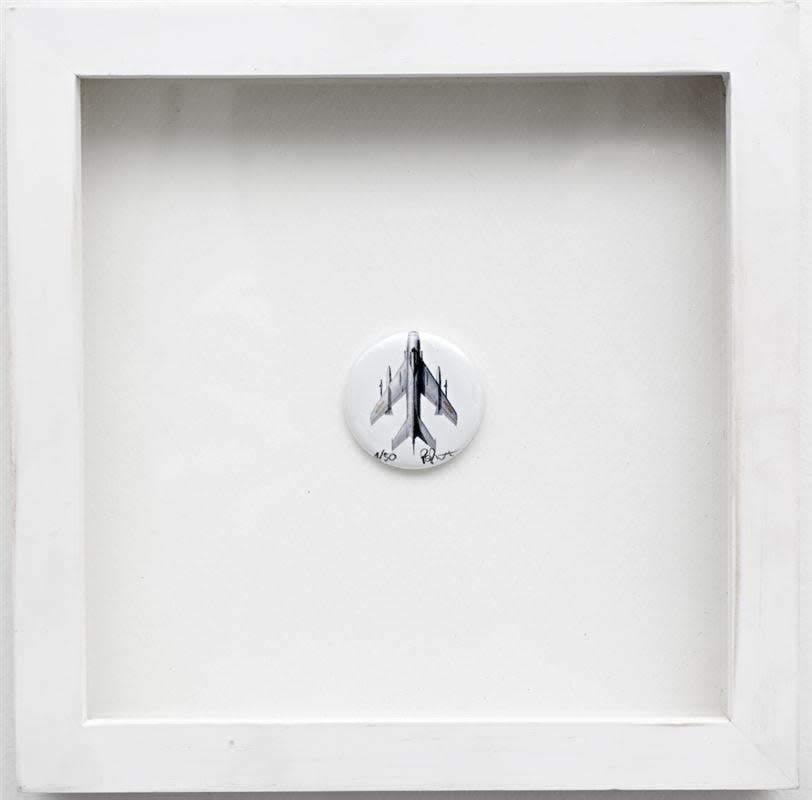 Pj Paterson, Badge, 2010