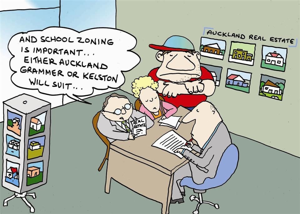 Peter Bromhead, Auckland Grammer vs Kelston Free-for-All, 2009