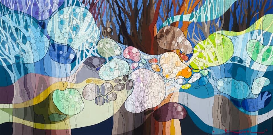 Shintaro & Yoshiko Nakahara, Ready for Spring, 2012