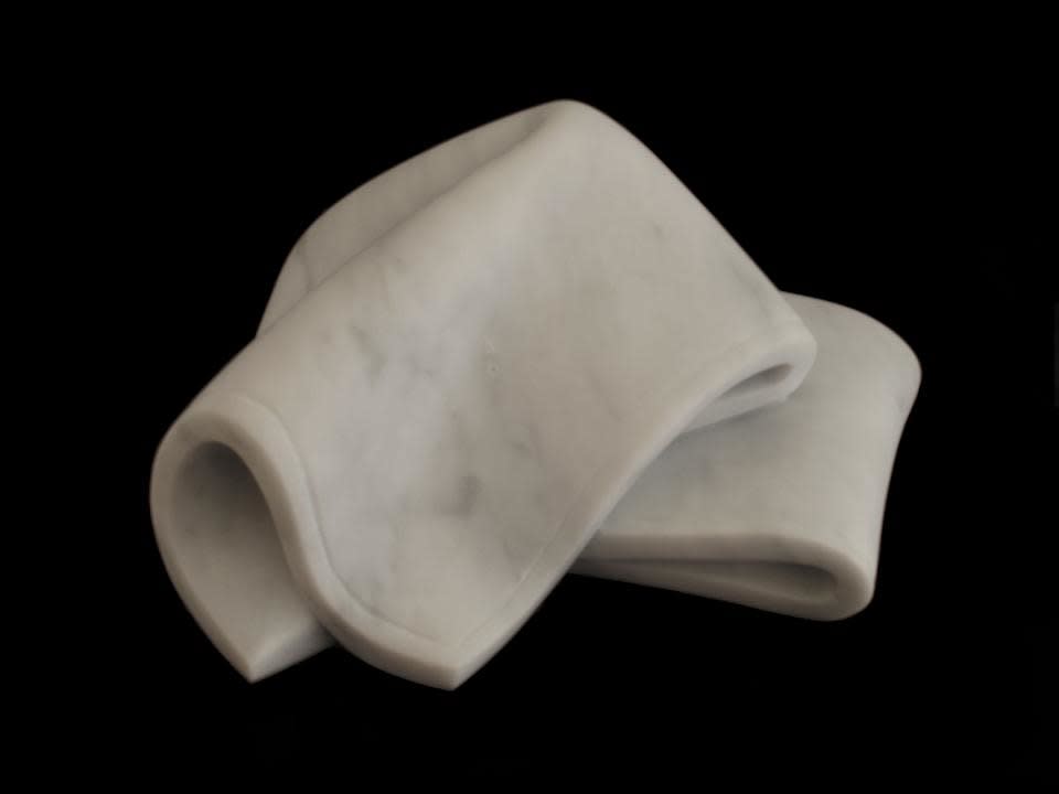 Martin Selman, Fold I, 2010