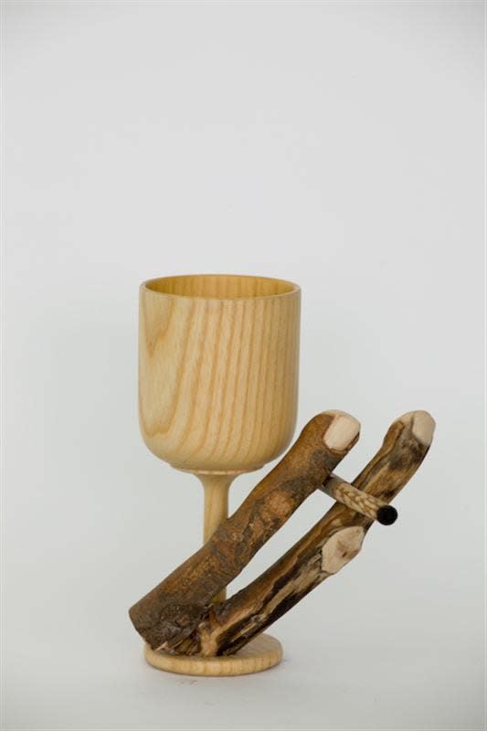Josephine Cachemaille, Party Amulet, 2009