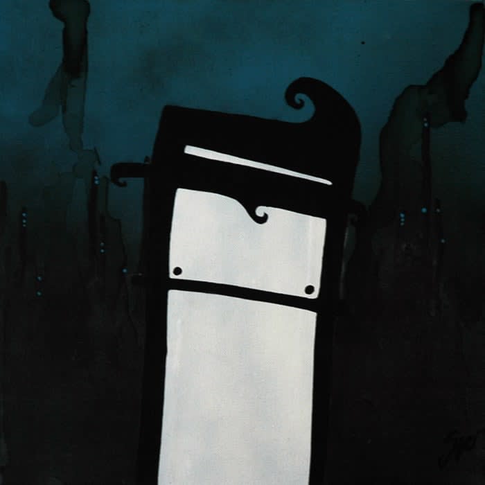 Simon Ormerod, The Top Cats II, 2007