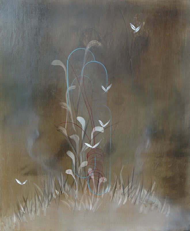 Cruz Jimenez, Subverted Flower 1, 2007