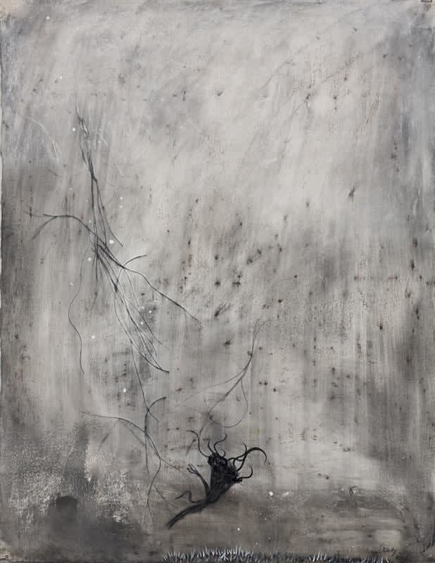 Cruz Jimenez, Untitled II, 2014