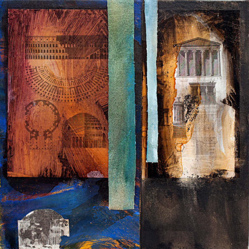 John Papas, Homage to Cavafy IV, 2009