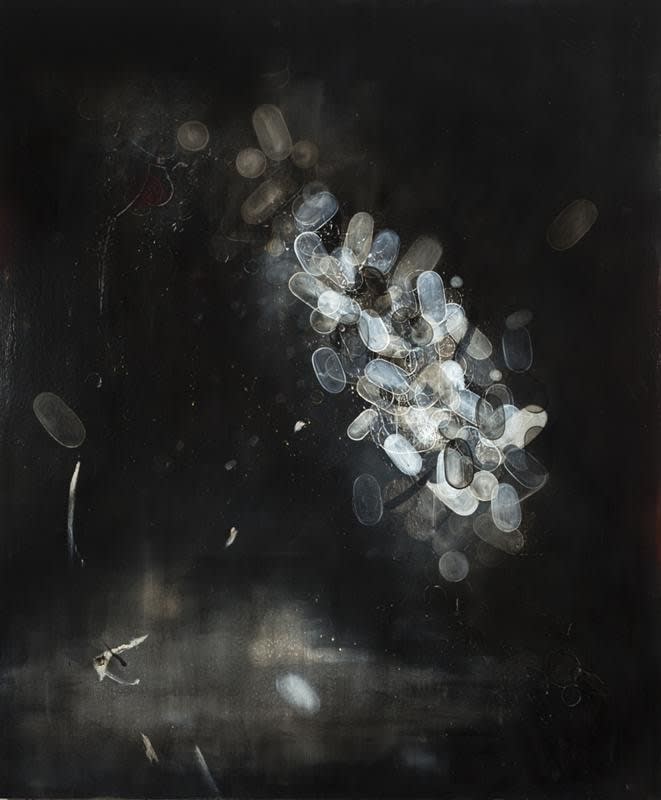 Cruz Jimenez, One Little Bud, 2013