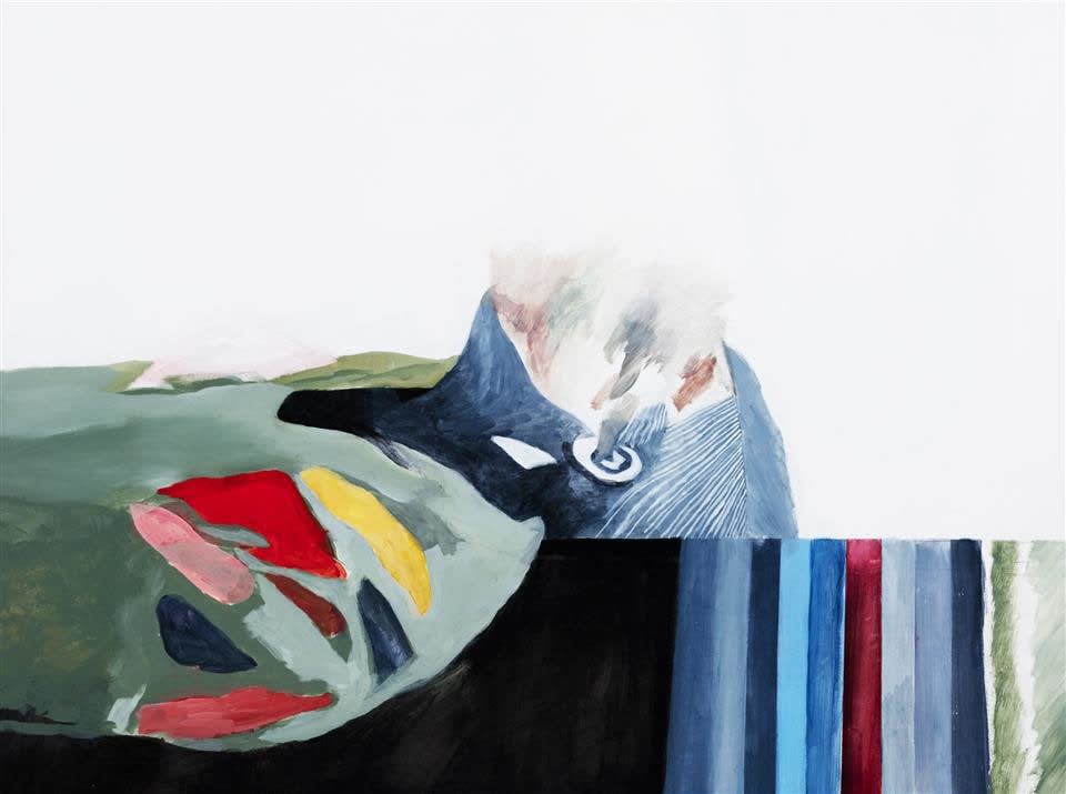Alan Ibell, Sleeper II, 2015