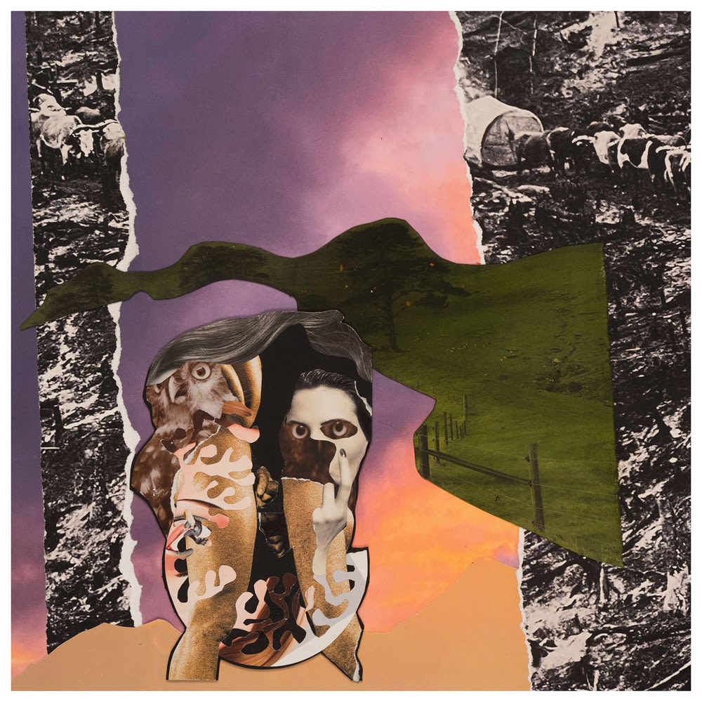 Teresa Hr Lane, F*** You, 2021